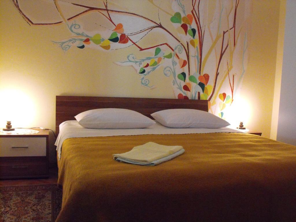 Stone House Gregov Hotel ลุมบาร์ดา ห้อง รูปภาพ
