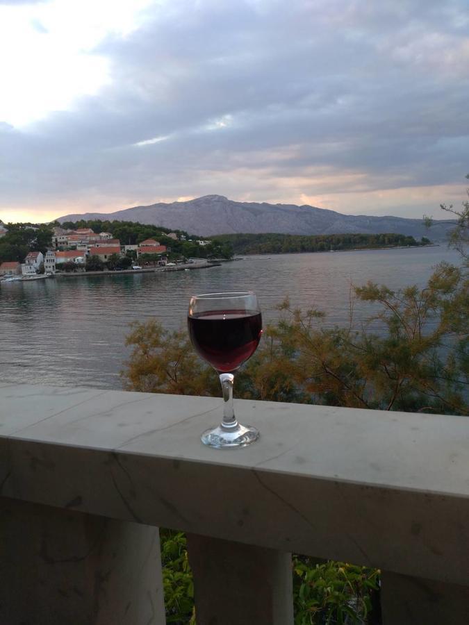 Stone House Gregov Hotel ลุมบาร์ดา ภายนอก รูปภาพ